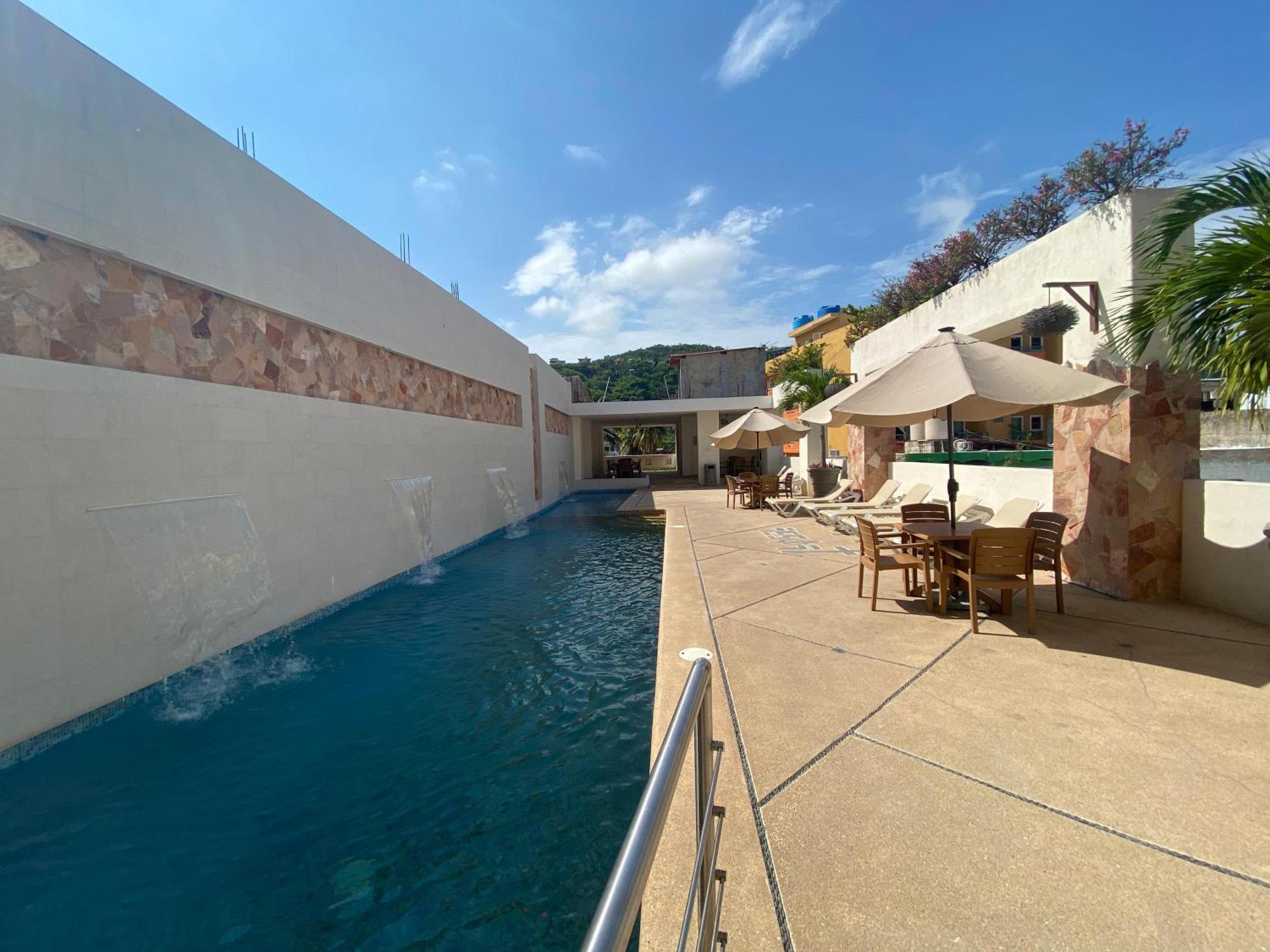 Amparo Resort Los Ayala Εξωτερικό φωτογραφία
