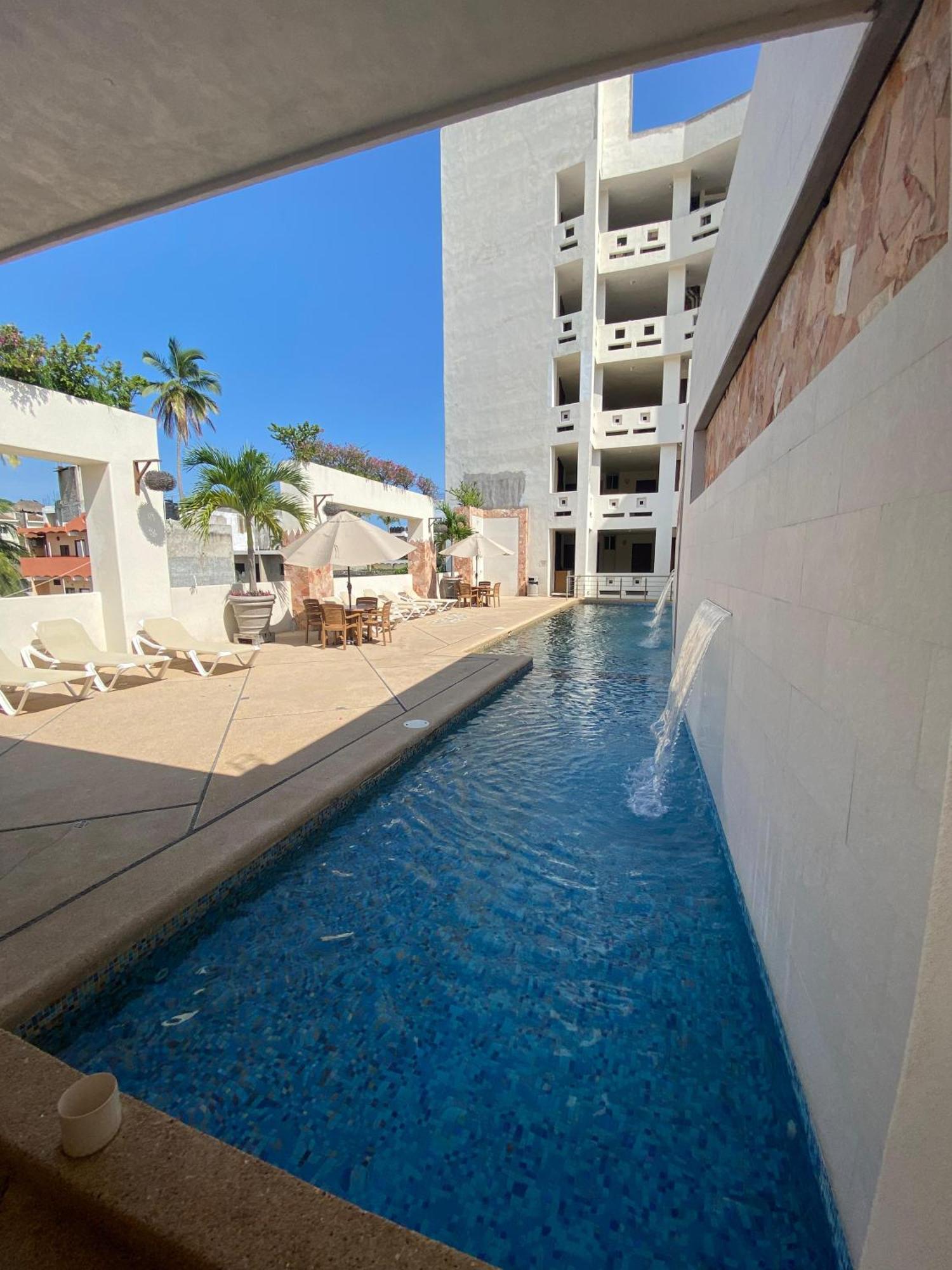 Amparo Resort Los Ayala Εξωτερικό φωτογραφία
